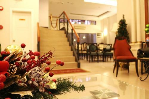 The Windy Ridge Hotel Manila