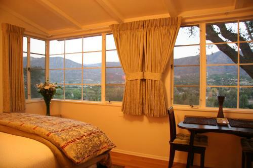 Bed & Breakfast The Ojai Retreat