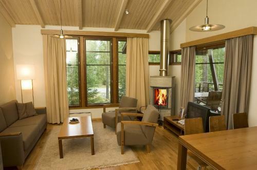 Imatran Kylpyl� Spa Apartments