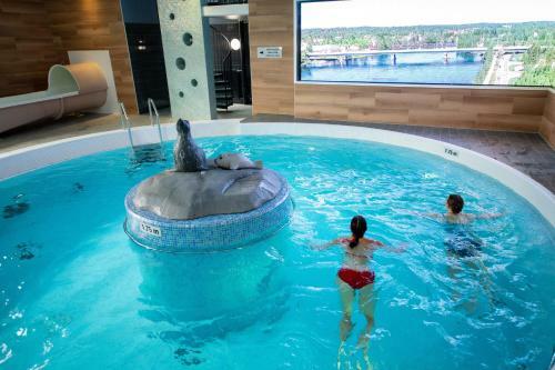 Imatran Kylpyl� Spa Apartments