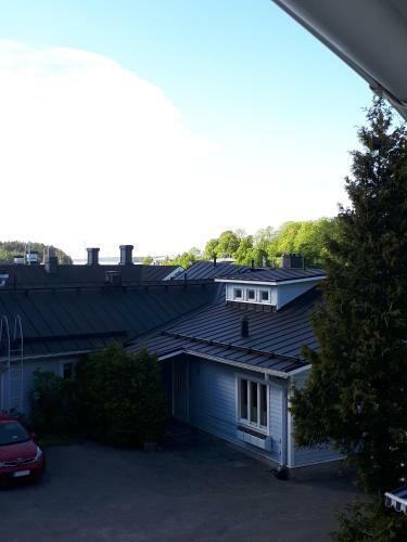 Apartamento Sininen Talo