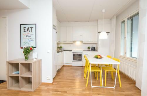 Kotimaailma Apartments Vaasa