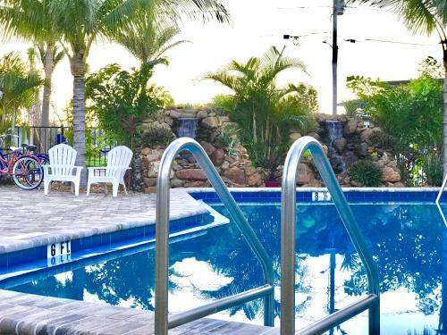Hotel Island Cay At Clearwater Beach
