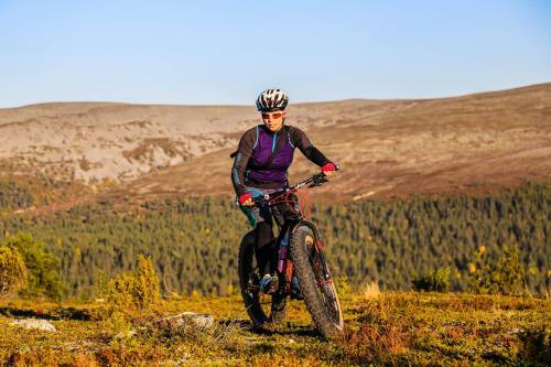 Lodge 67�n Lapland