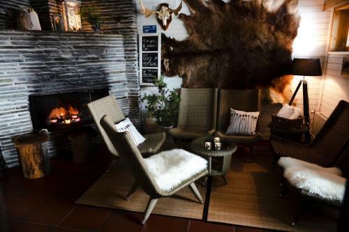 Lodge 67�n Lapland
