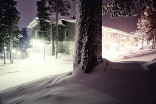 Apartamento Ski-inn Pyh�suites