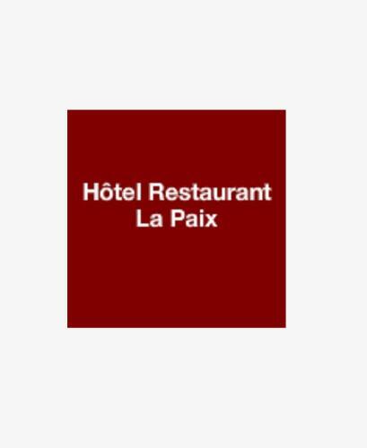 Hotel - Restaurant De La Paix