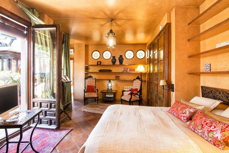 Hotel Casa Horno Del Oro