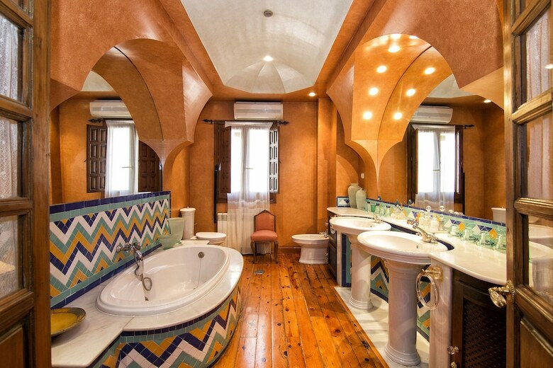 Hotel Casa Horno Del Oro