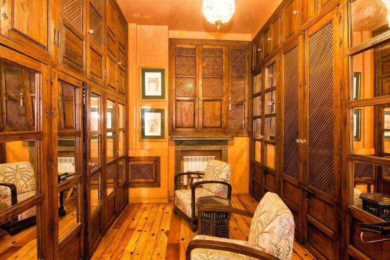 Hotel Casa Horno Del Oro