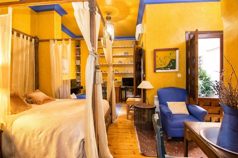 Hotel Casa Horno Del Oro
