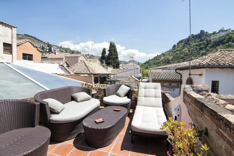 Hotel Casa Horno Del Oro