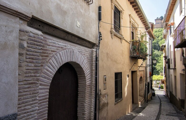 Hotel Casa Horno Del Oro