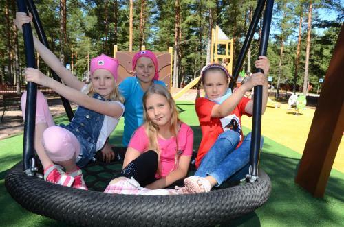 Yyteri Camping & Cottages