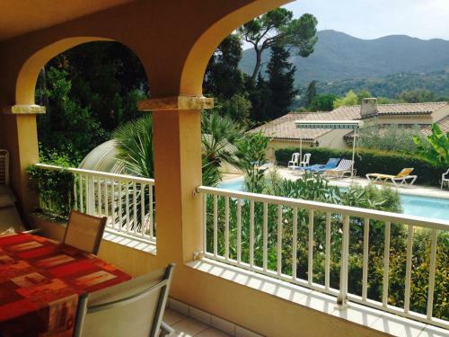 Apartamento Villa La L�zardi�re