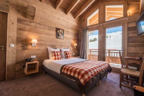 Hotel Le Relais Du Petit Saint Bernard