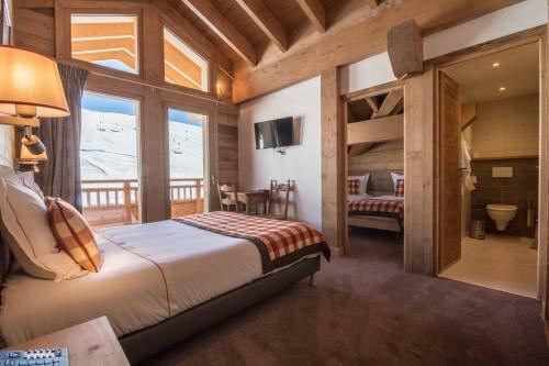 Hotel Le Relais Du Petit Saint Bernard