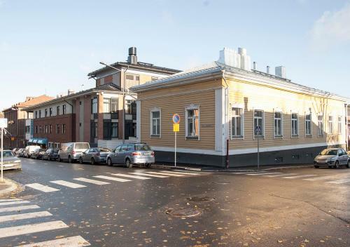 Finlandia Hotel Jahtihovi