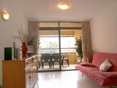 Apartamento Entreplayas