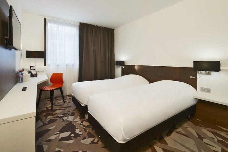 Hotel Kyriad Troyes Centre
