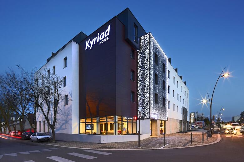 Hotel Kyriad Troyes Centre