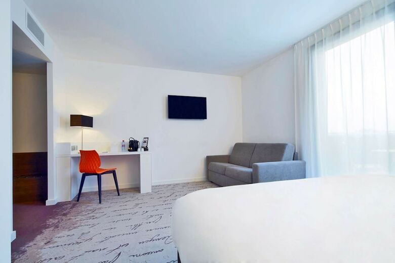 Hotel Kyriad Troyes Centre