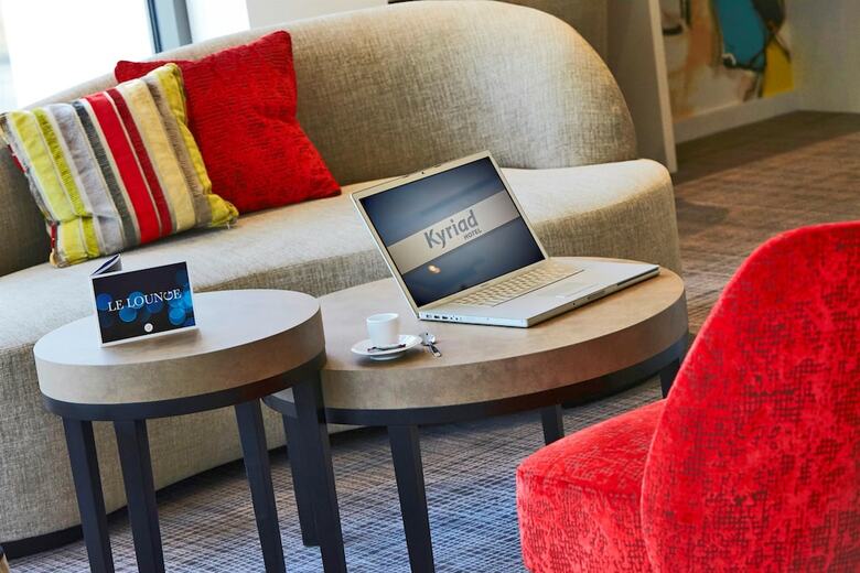 Hotel Kyriad Troyes Centre