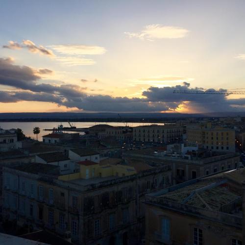 B&B Ortigia Sea View