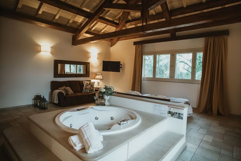 Bed & Breakfast Masseria Baroni Nuovi