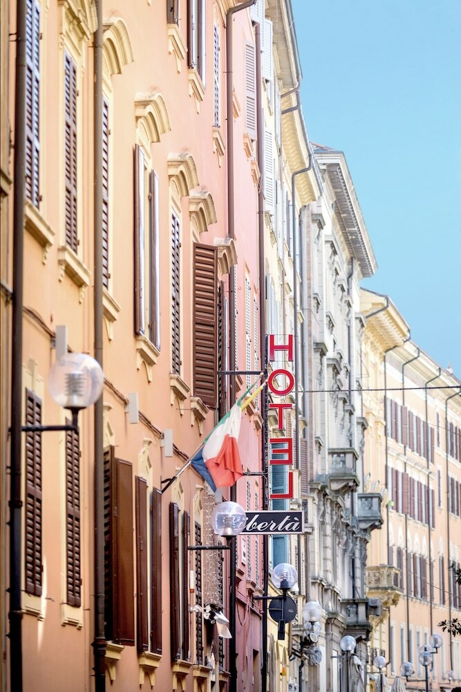 Bw Hotel Liberta