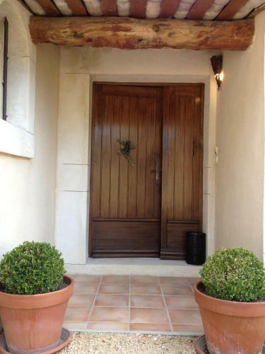 La Maison De Chabrette