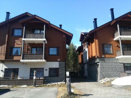 Apartamentos Holidaystars Levi