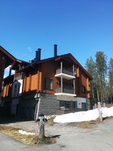 Apartamentos Holidaystars Levi