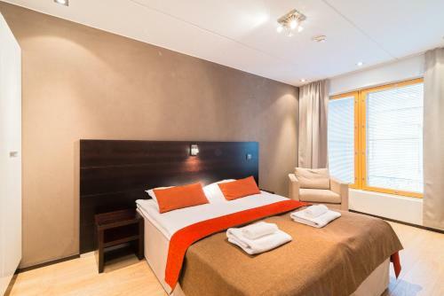 Best Western Levi Gold Apartments