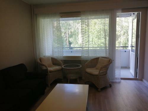 Anne's Laajavuori Apartment