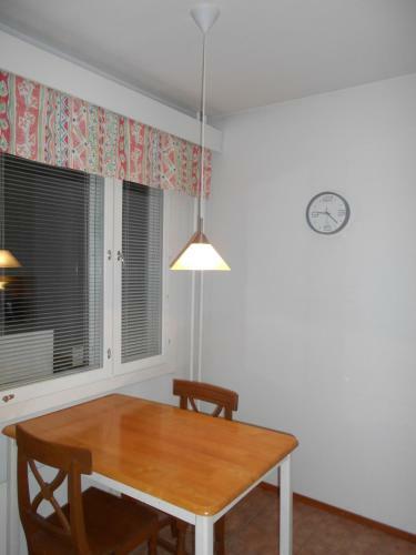Anne's Laajavuori Apartment