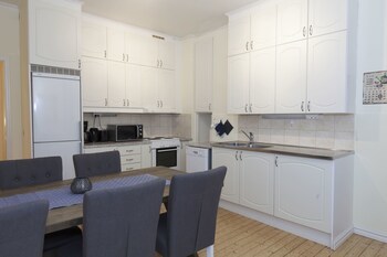 Apartamentos Captains House
