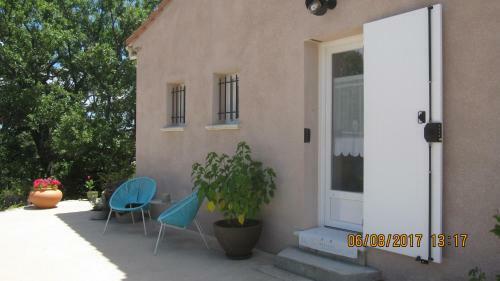 Bed & Breakfast Les Hauts Des Materonnes