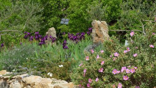 Bed & Breakfast Les Hauts Des Materonnes