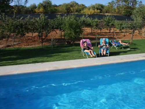 Apartamentos Sierra De Monfrague