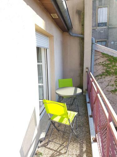 Apartamento Metz Port Saint Marcel