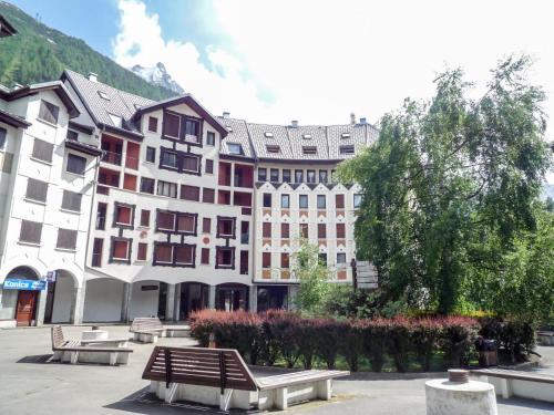 Apartamento Gentiane 3