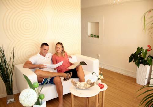 Grand Bleu Vacances ? R�sidence Les Jardins de Neptune
