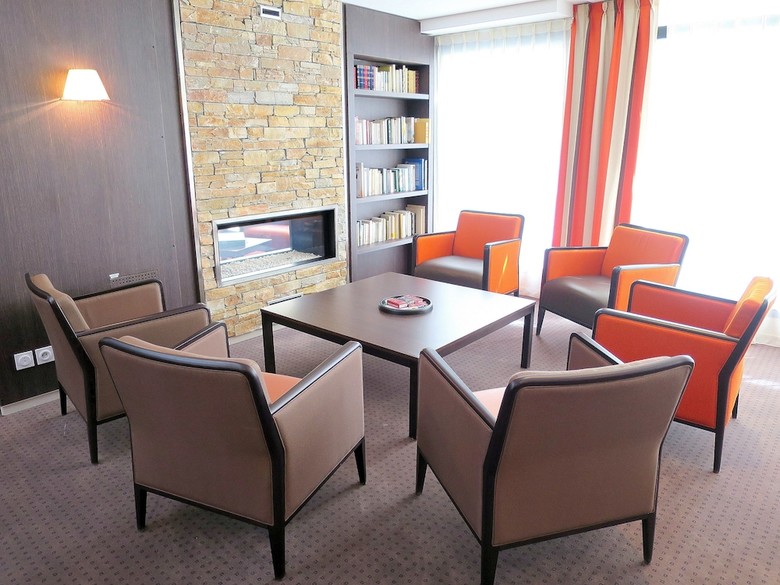 Apartamento R�sidence Bleu Castillet