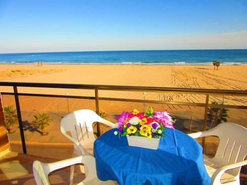 Apartamento Atico Mar