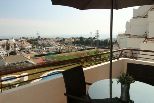 Andaluz Apartments Mar De Nerja