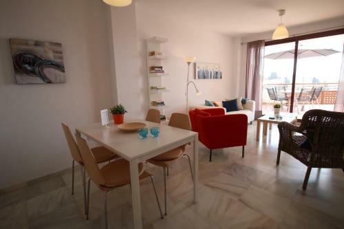 Andaluz Apartments Mar De Nerja