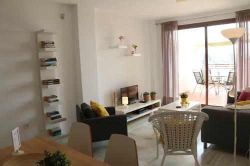 Andaluz Apartments Mar De Nerja
