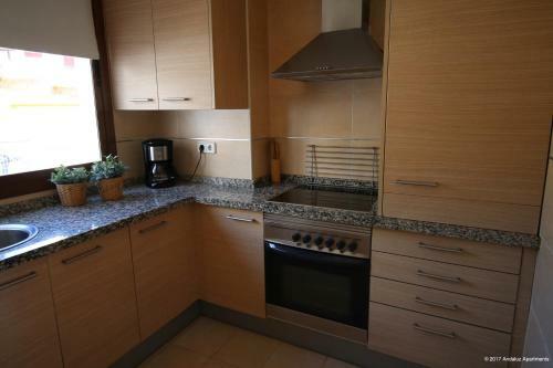 Andaluz Apartments Mar De Nerja
