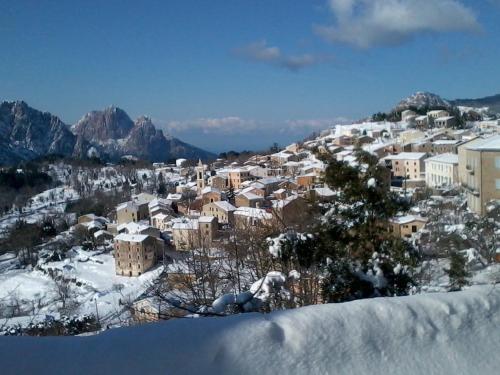 Hotel Scopa Rossa